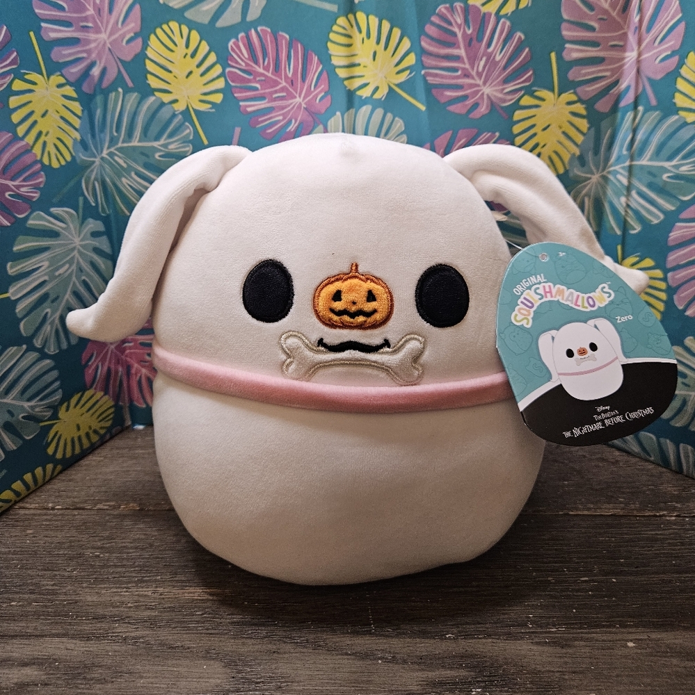 Squishmallows- NBC Zero